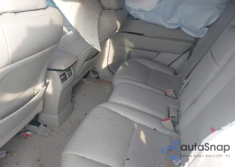 2011 Lexus Rx 350 z USA, uszkodzony, nr VIN 2T2ZK1BA1BC063853